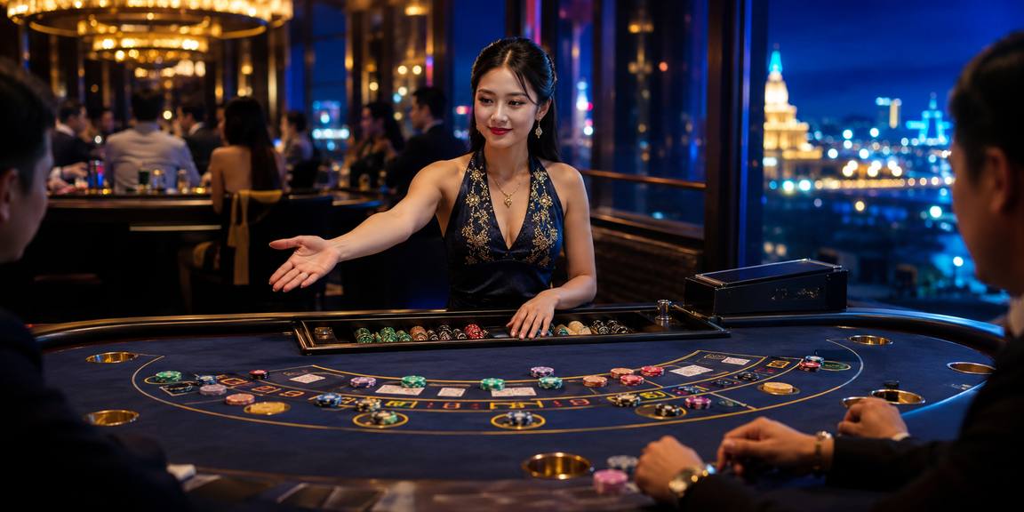tq33 Khám phá sảnh Arcade Bien Xanh tại tq33